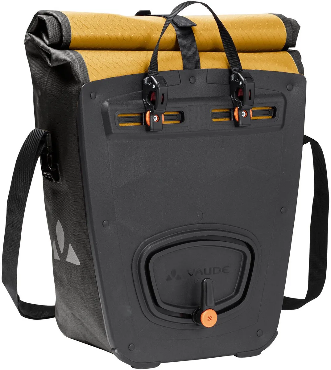 Vaude Aqua Back Single Fietstas 24L - Zwart - afbeelding 6 van 6