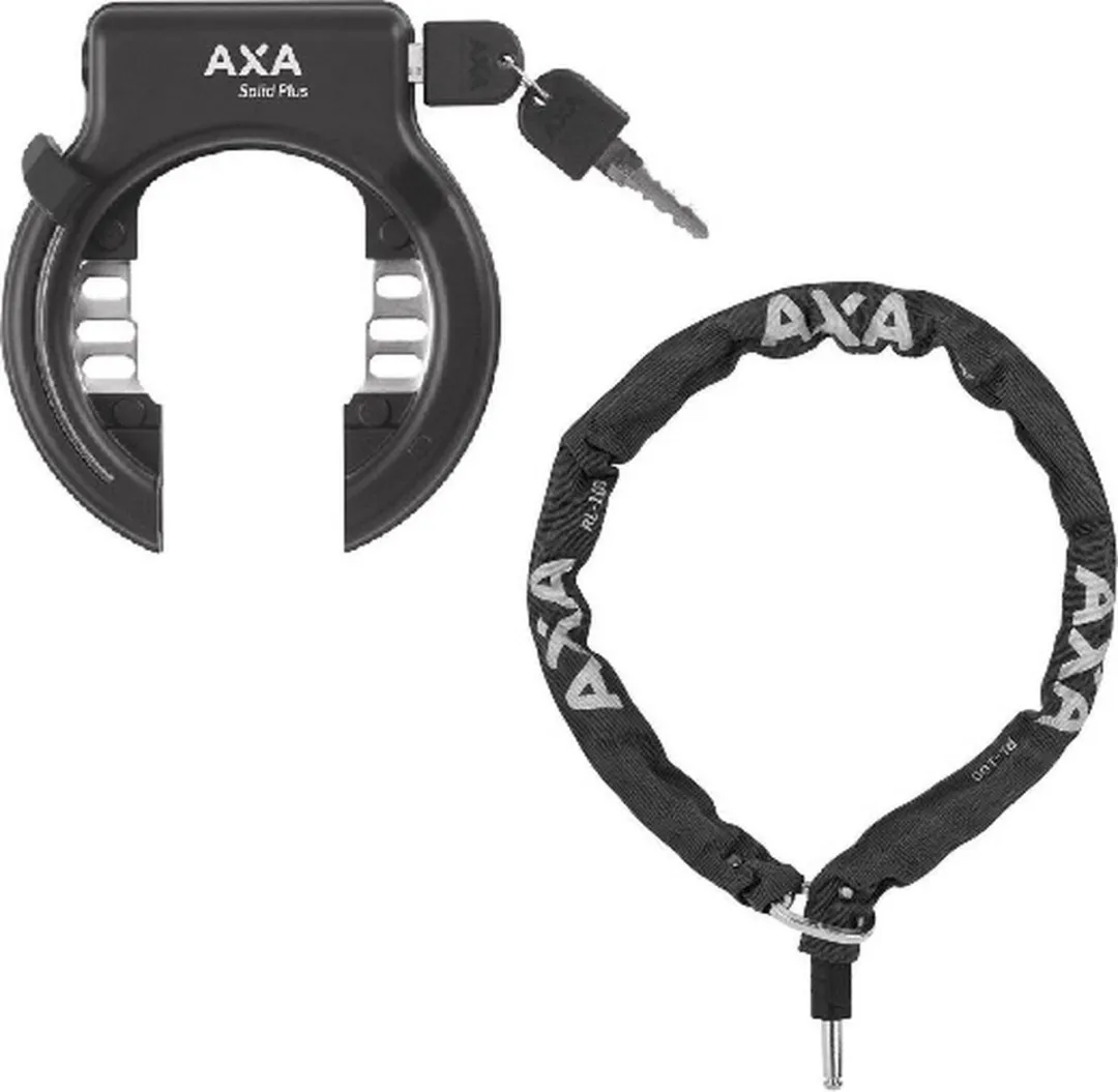AXA Solid Plus Ringslot RLC100