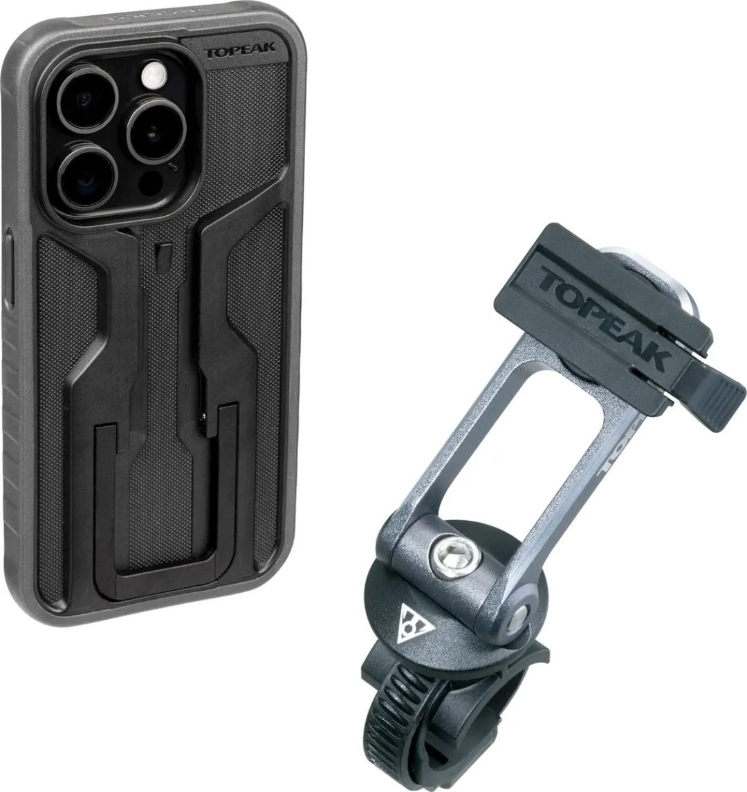 Topeak Ridephone Case iPhone 15 Pro