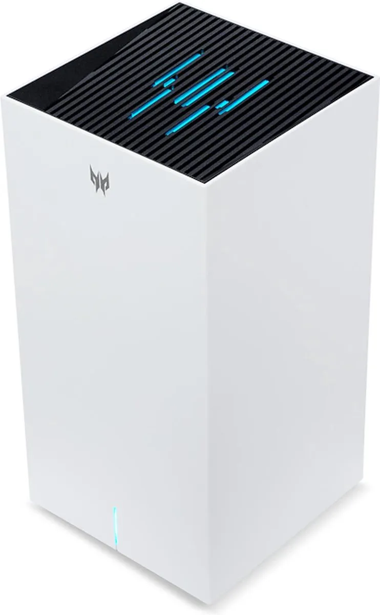 Acer Predator Connect T7 WiFi 7 Mesh Router - Tri-band - Wit