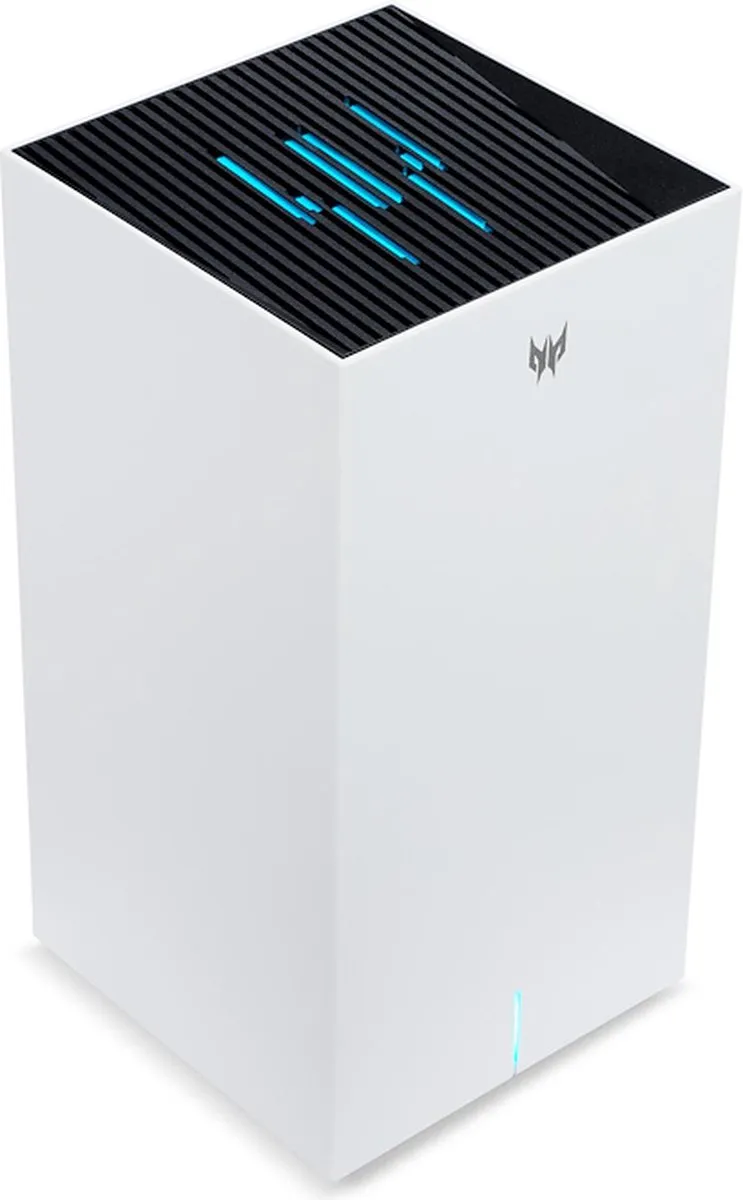 Acer Predator Connect T7 WiFi 7 Mesh Router - Tri-band - Wit - afbeelding 6 van 6