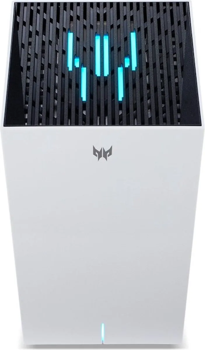 Acer Predator Connect T7 WiFi 7 Mesh Router - Tri-band - Wit