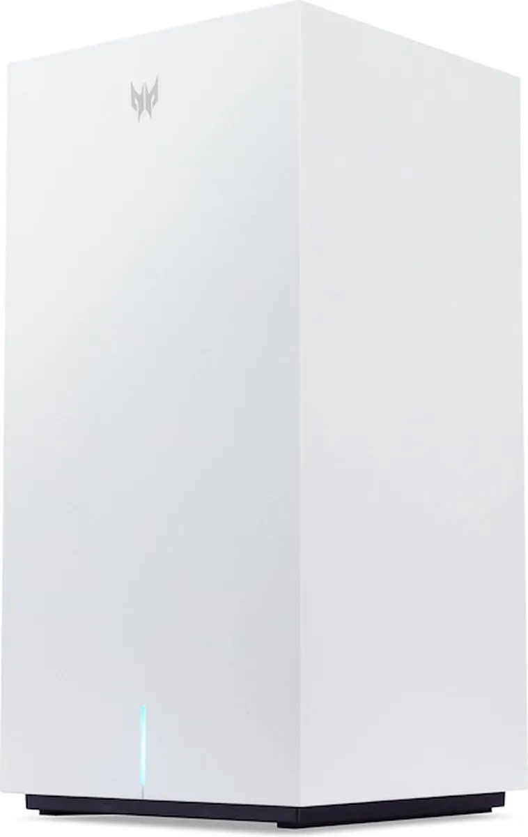 Acer Predator Connect T7 WiFi 7 Mesh Router - Tri-band - Wit