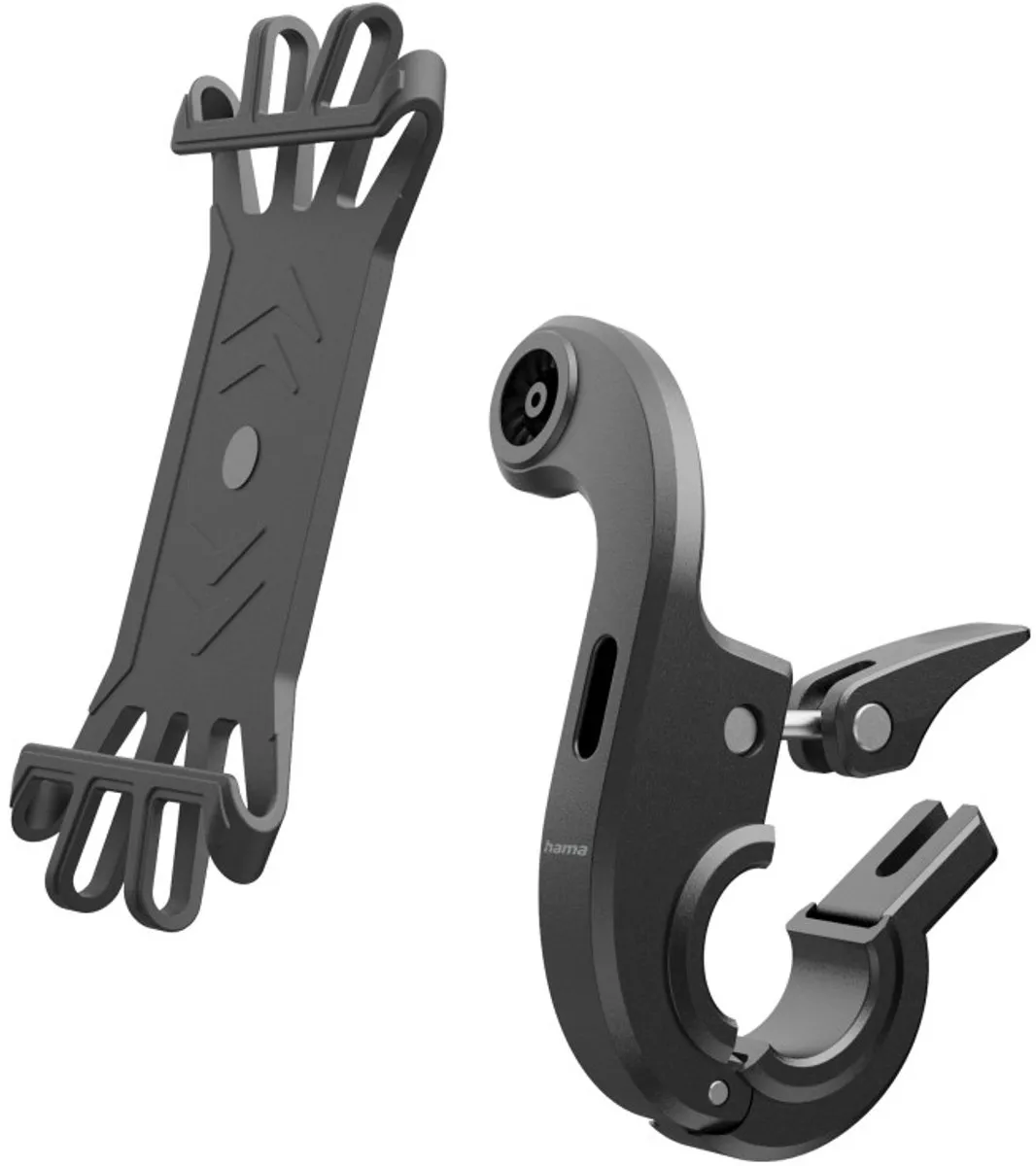 Hama GSM-houder E-bike Universeel - Zwart
