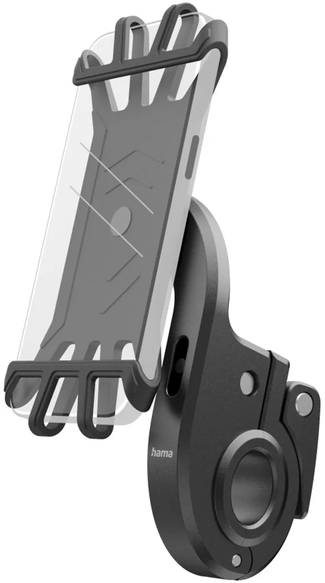 Hama GSM-houder E-bike Universeel - Zwart