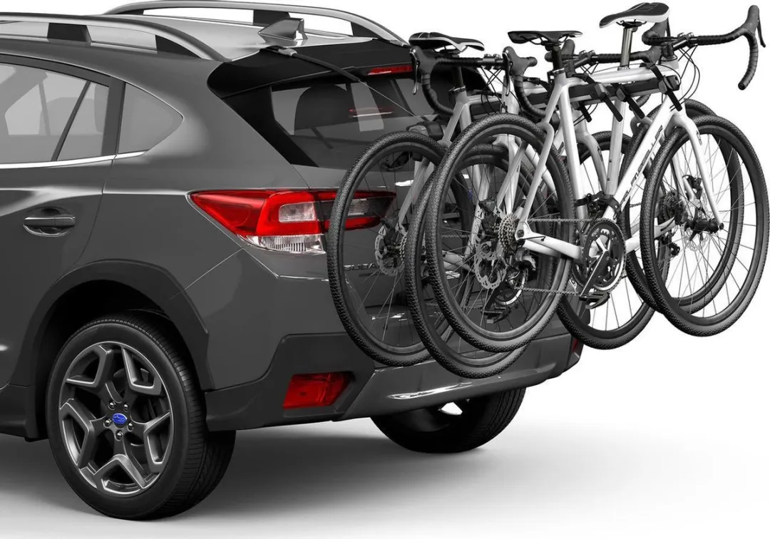 Thule OutWay 995001 Fietsenrek - 1 Fiets - Aluminium