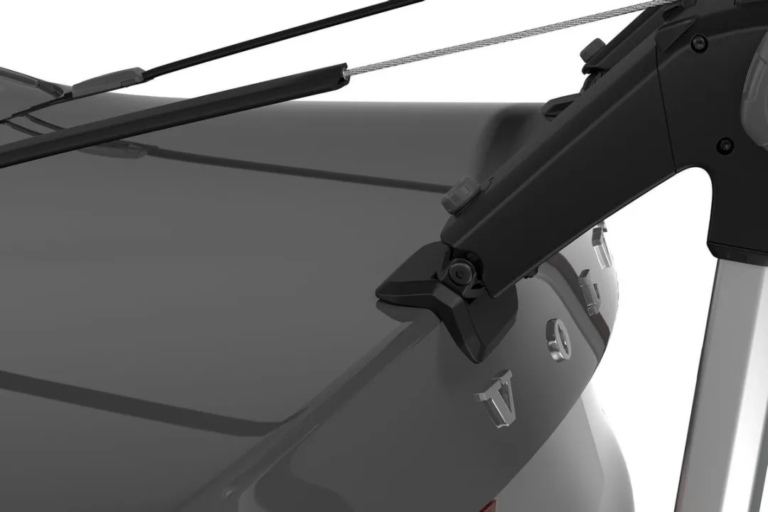 Thule OutWay 995001 Fietsenrek - 1 Fiets - Aluminium