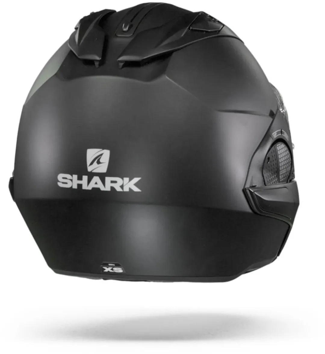Shark EVO GT Blank Motorhelm - XL - Mat Zwart