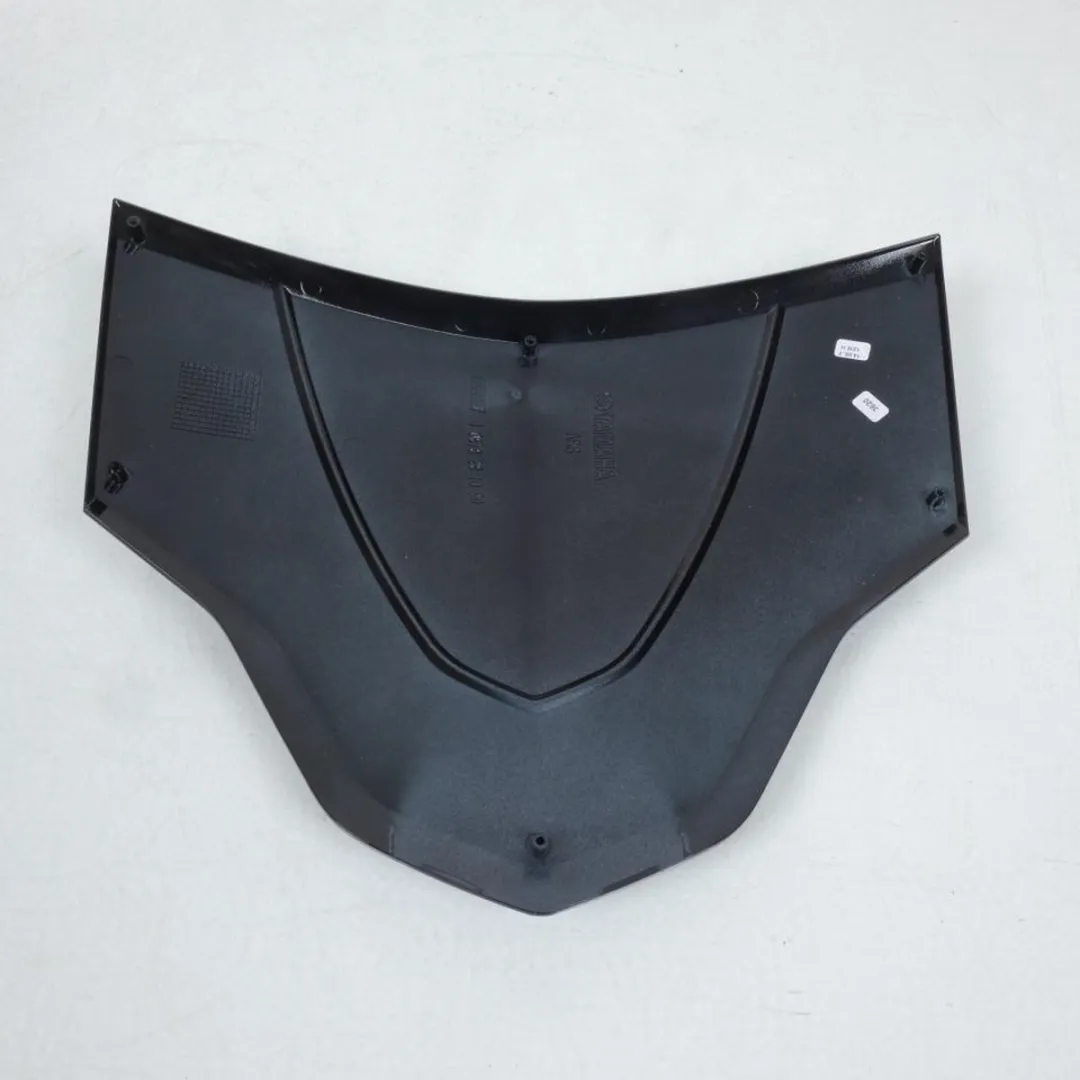 Yamaha City 39L Topcase - Noir Brillant