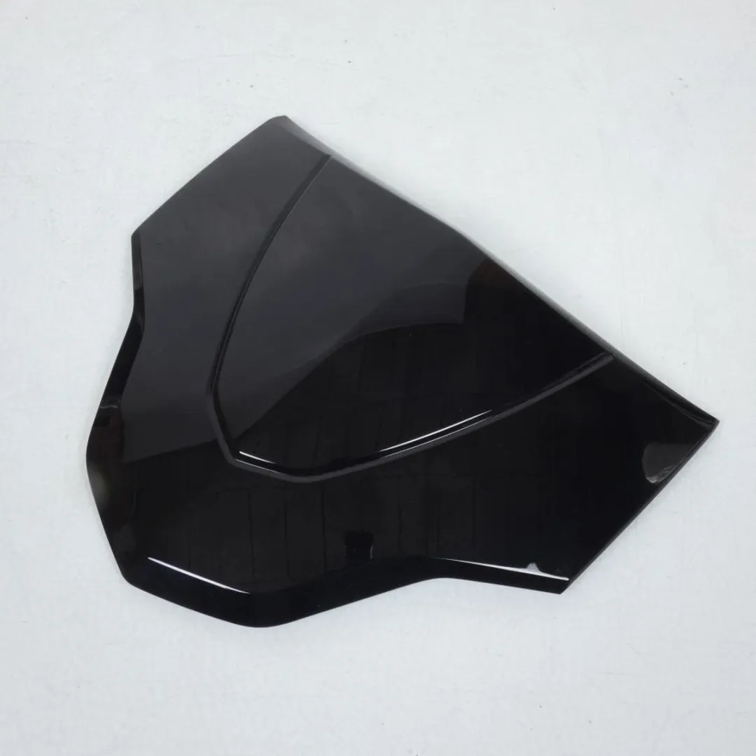Yamaha City 39L Topcase - Noir Brillant