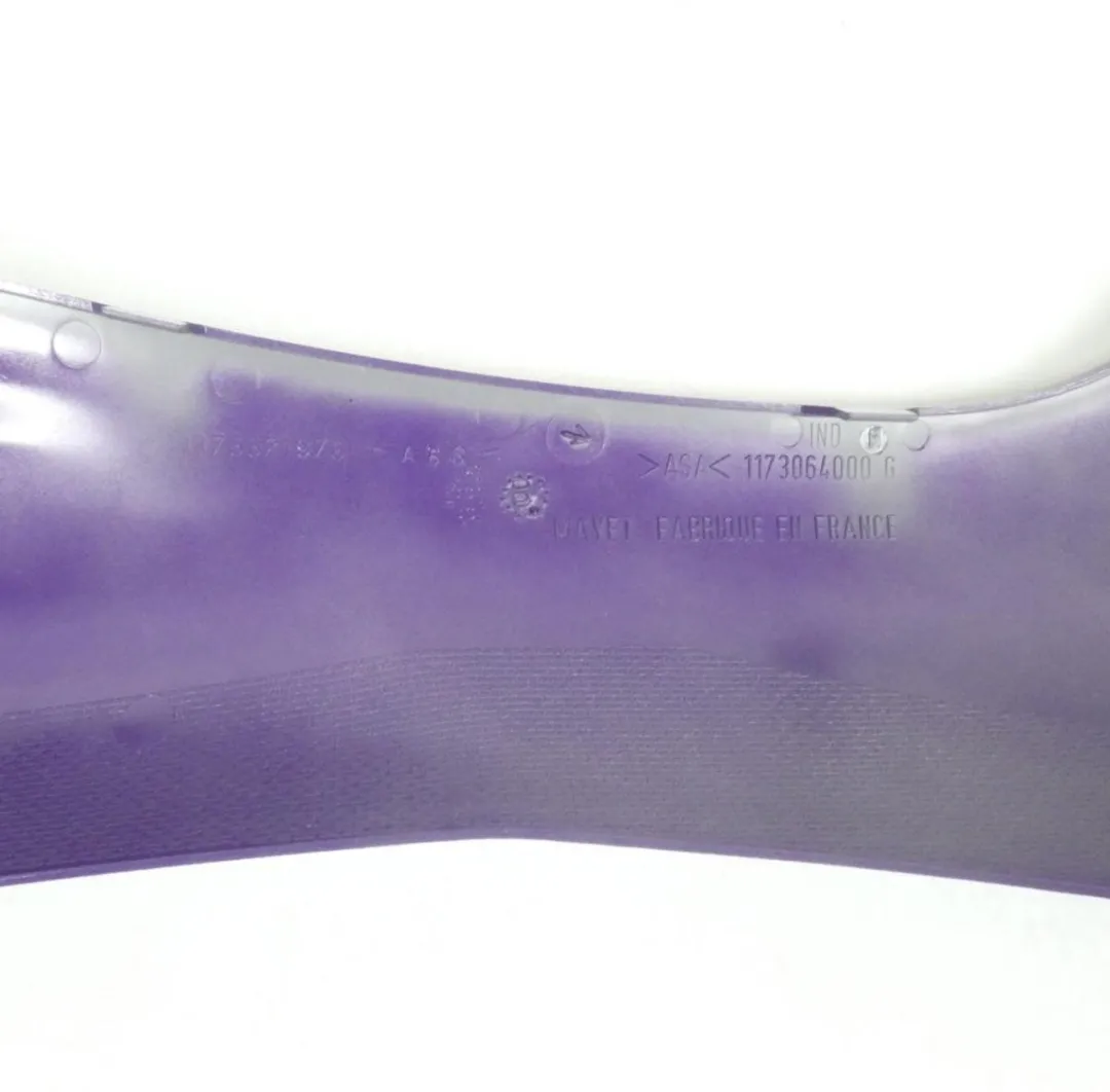 Peugeot 50 Zenith Sabot Bas Caisse G - Violet