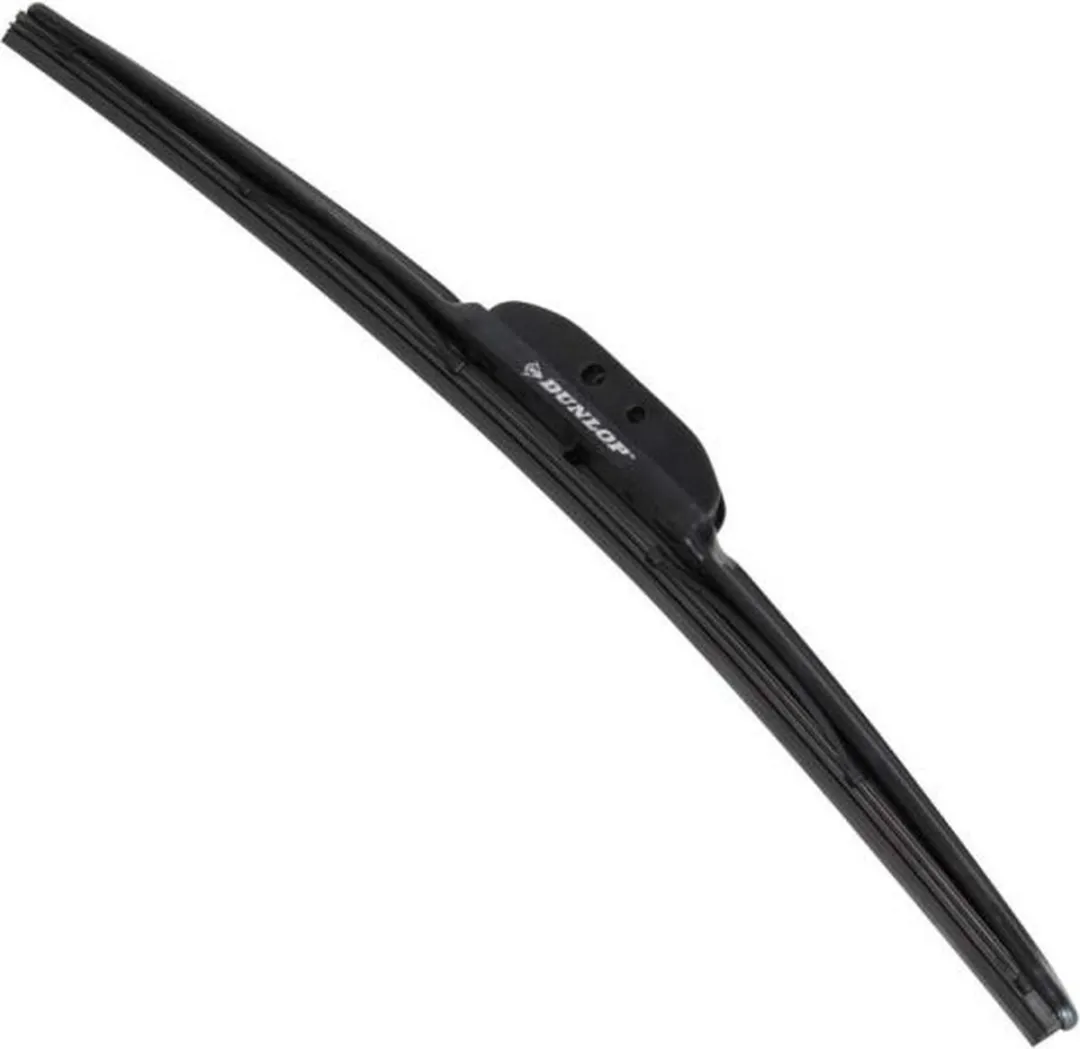 Dunlop Flatblade Universeel Ruitenwisserblad 45cm - Zwart