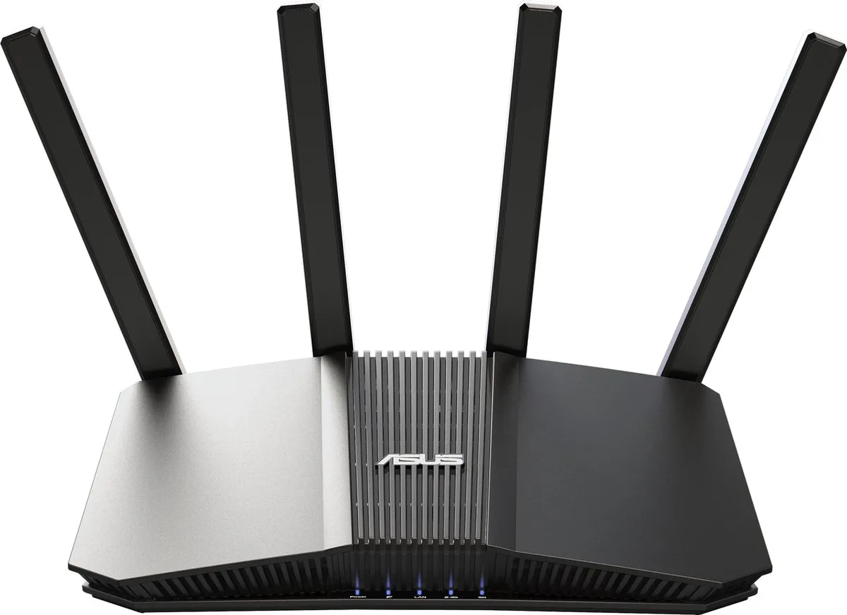 ASUS RT-BE58U WiFi 7 Router - Dual-Band - 2.5G Poort
