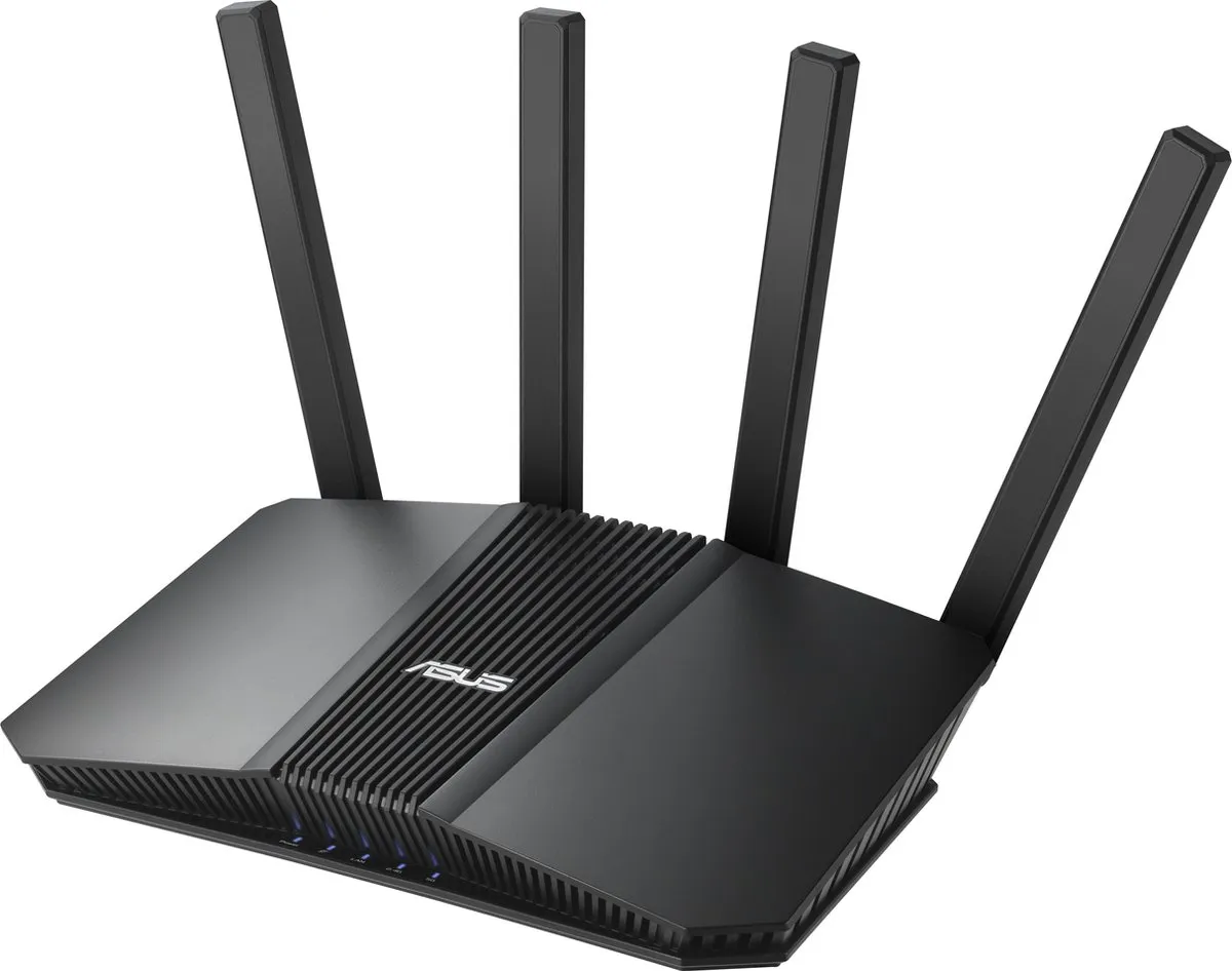 ASUS RT-BE58U WiFi 7 Router - Dual-Band - 2.5G Poort