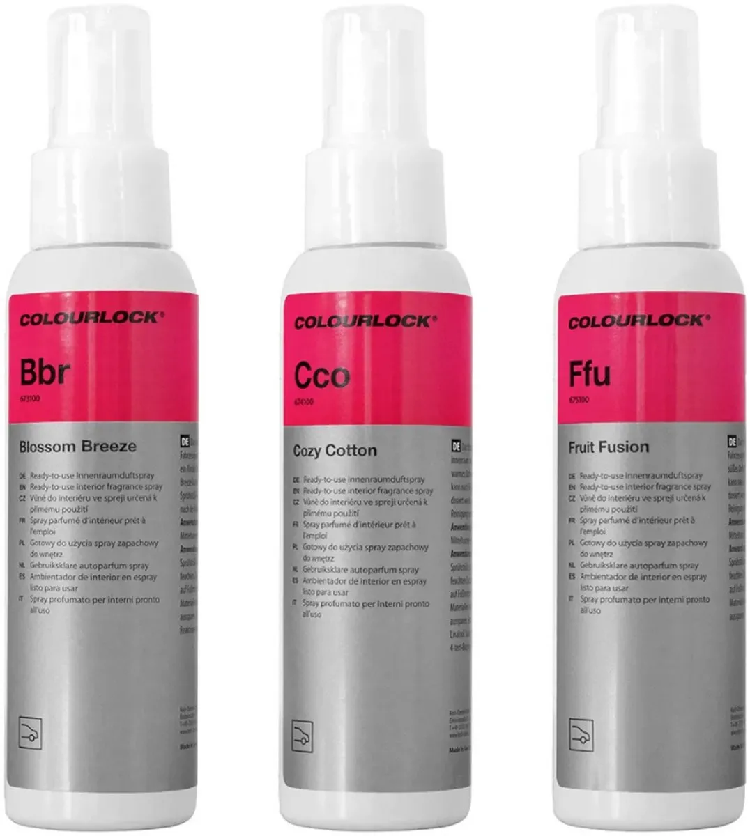 Koch Chemie Auto Parfum Spray Blossom Breeze 100ml