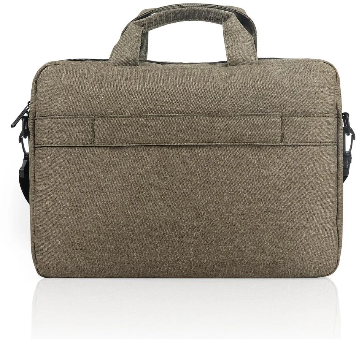 Lenovo Casual Toploader T210 Laptoptas 15,6" - Tarn-groen