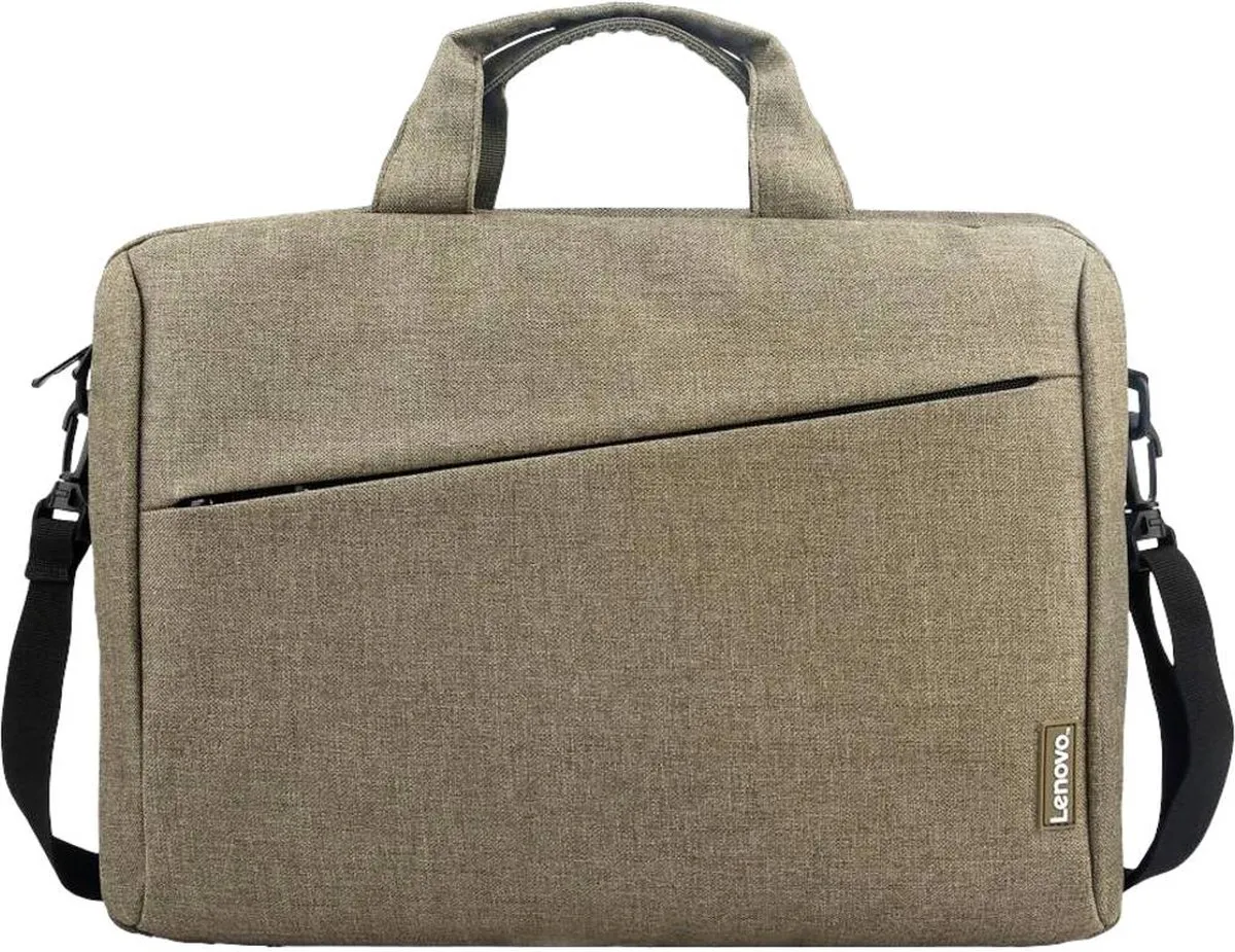 Lenovo Casual Toploader T210 Laptoptas 15,6" - Tarn-groen - afbeelding 6 van 6