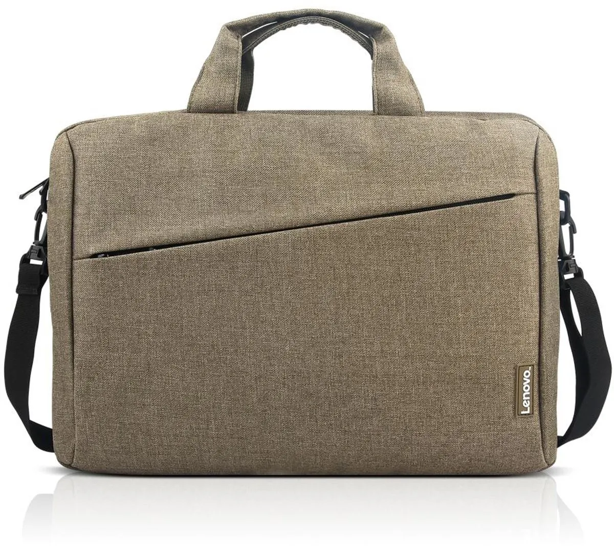 Lenovo Casual Toploader T210 Laptoptas 15,6" - Tarn-groen