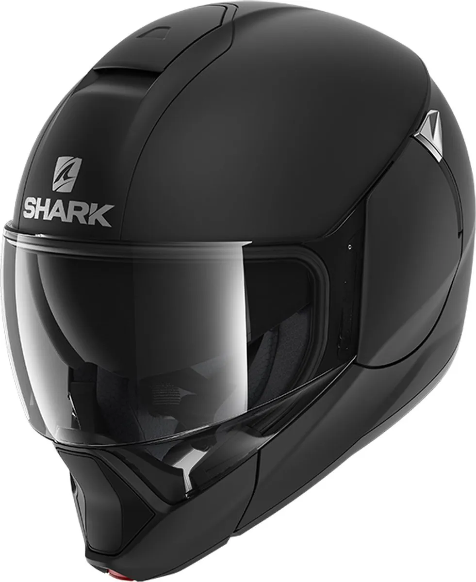 Shark EVOJET BLANK Motorhelm