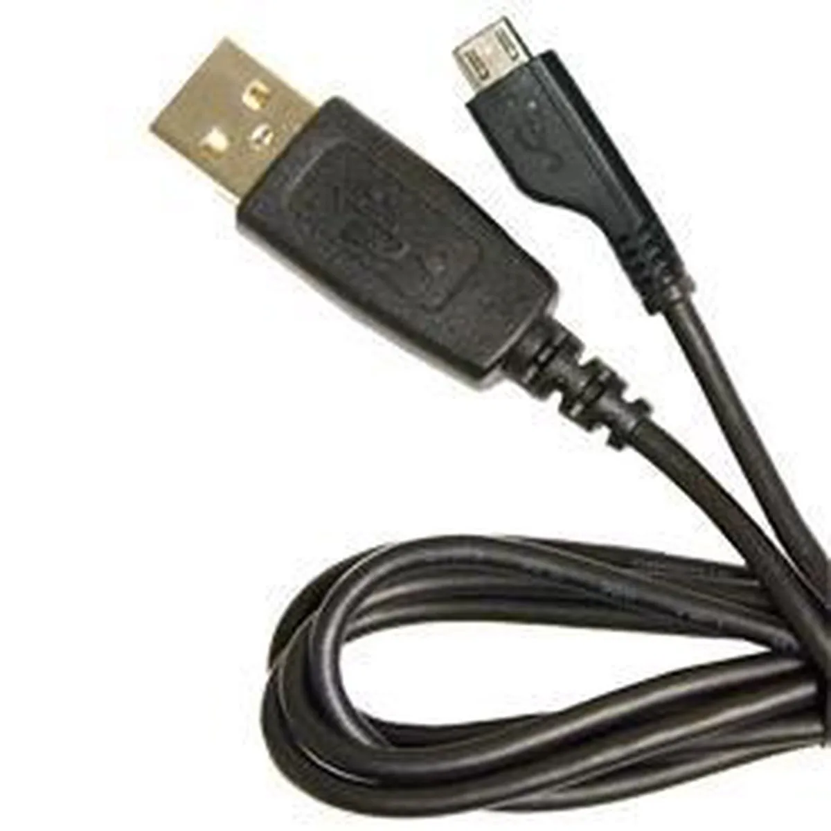 Samsung Micro-USB Datakabel APCBU10BBEC - Zwart - afbeelding 3 van 3