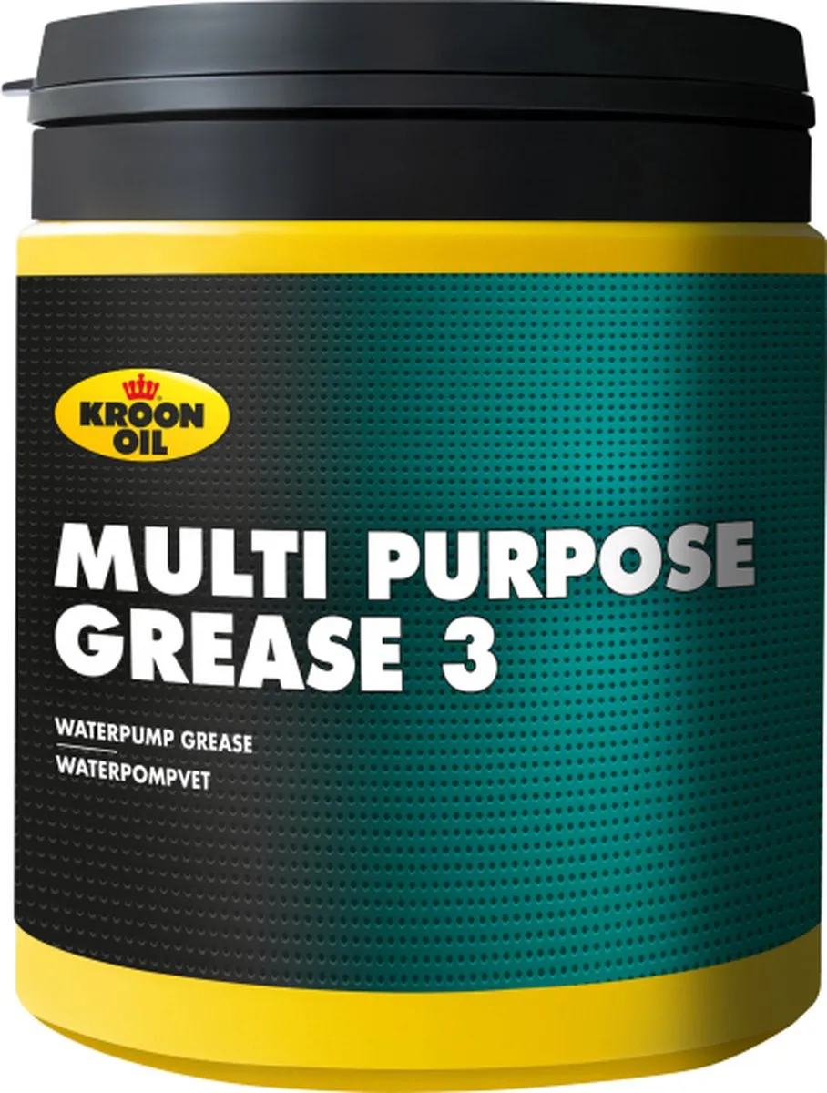 Kroon-Oil Multi Purpose Grease 600g