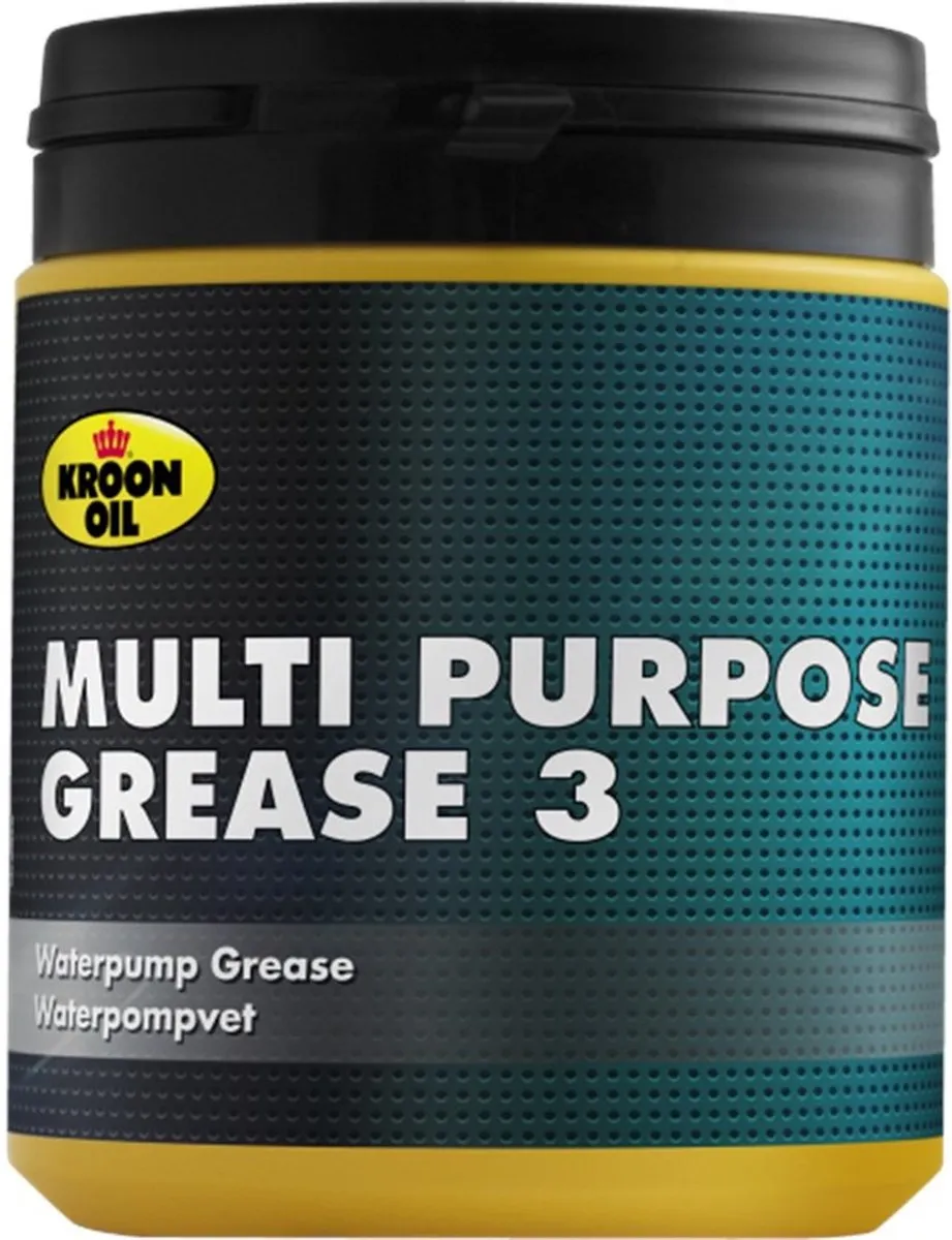 Kroon-Oil Multi Purpose Grease 600g