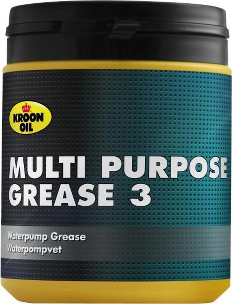 Kroon-Oil Multi Purpose Grease 600g