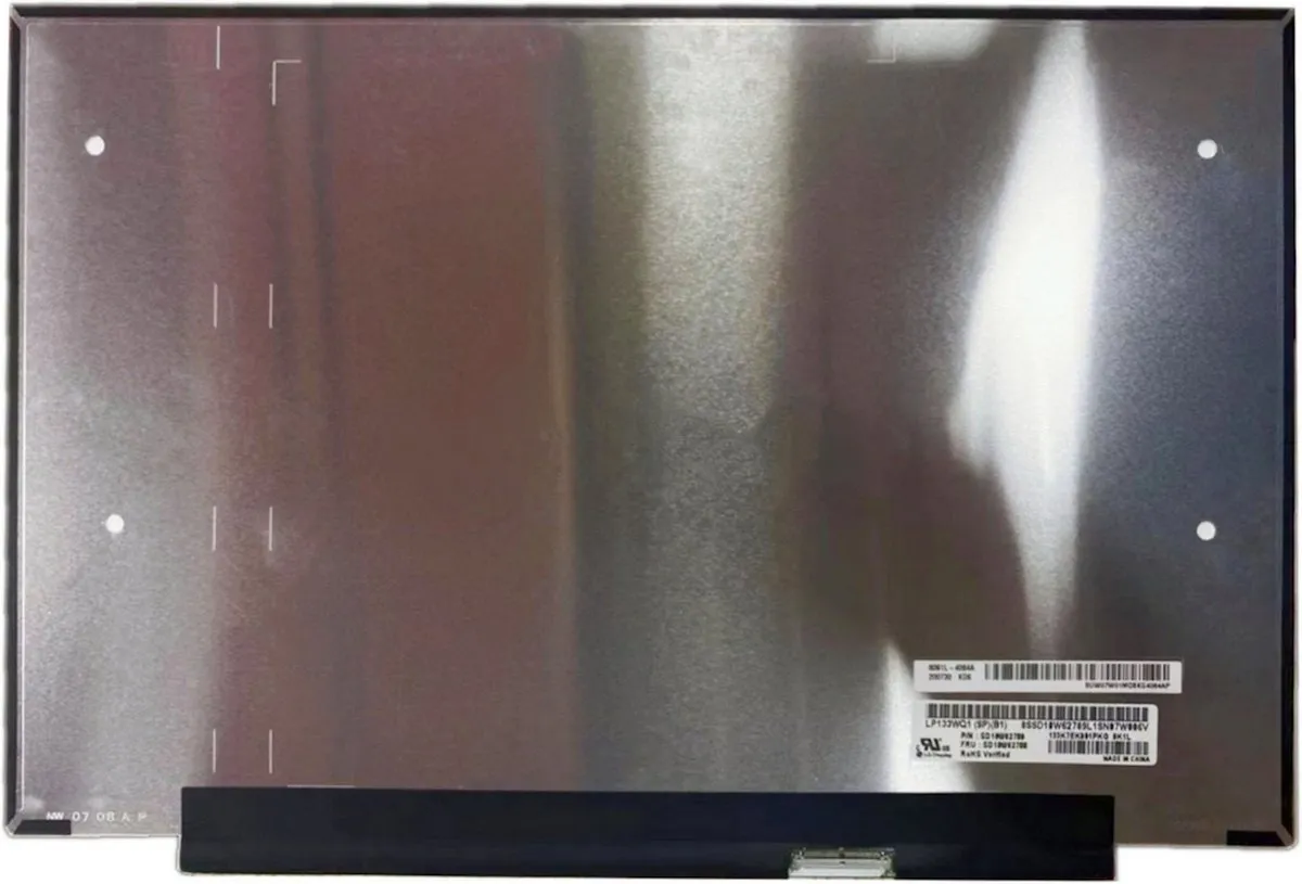 HP Pavilion Aero 13 LCD Scherm