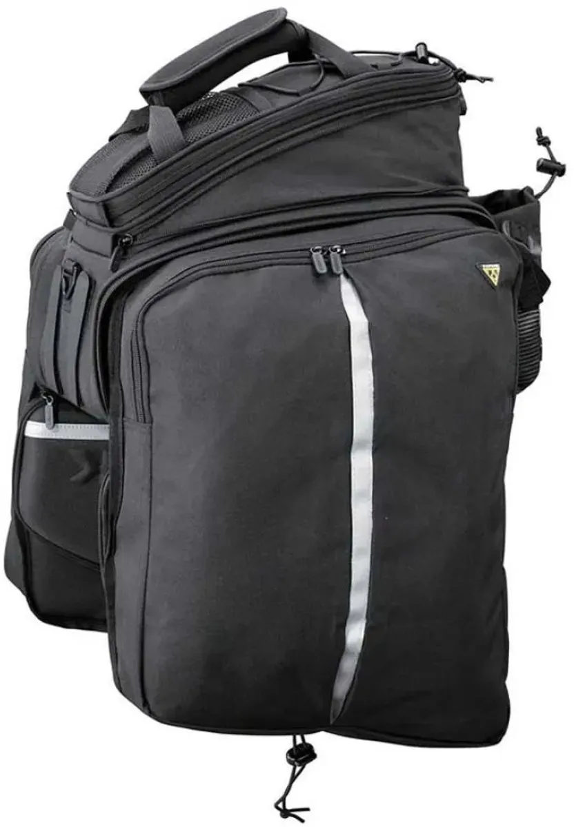 Topeak MTS Trunkbag DXP Fietstassen 19.4L - Zwart