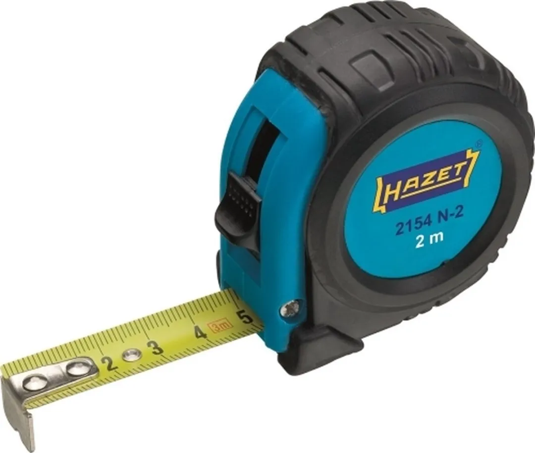 Hazet Rolmaat 3m 16mm - Metrisch/Inch