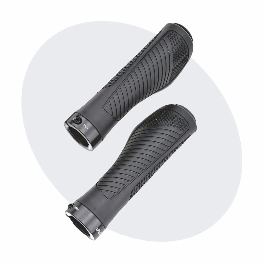 Voltano Ergonomische Fiets Handvatten 132mm