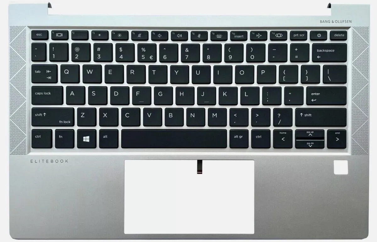 HP EliteBook 830 G7/G8 Toetsenbord