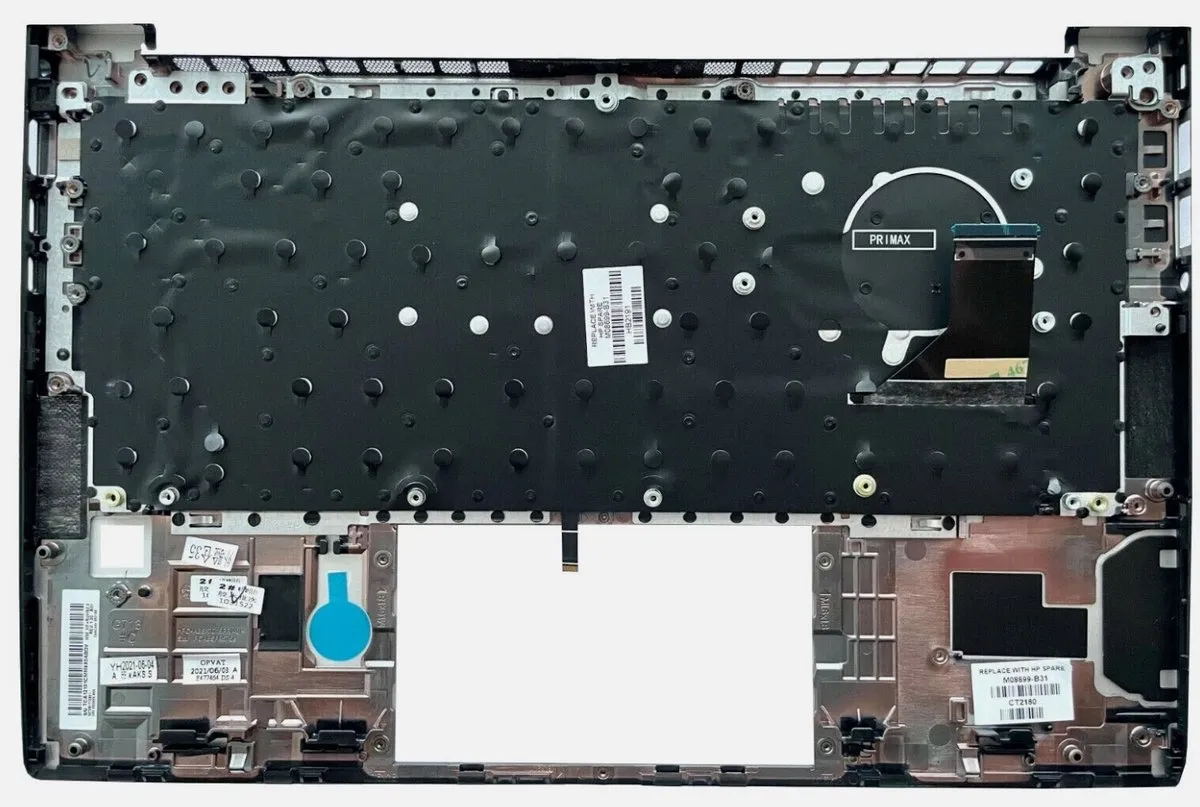 HP EliteBook 830 G7/G8 Toetsenbord - M08699-B31