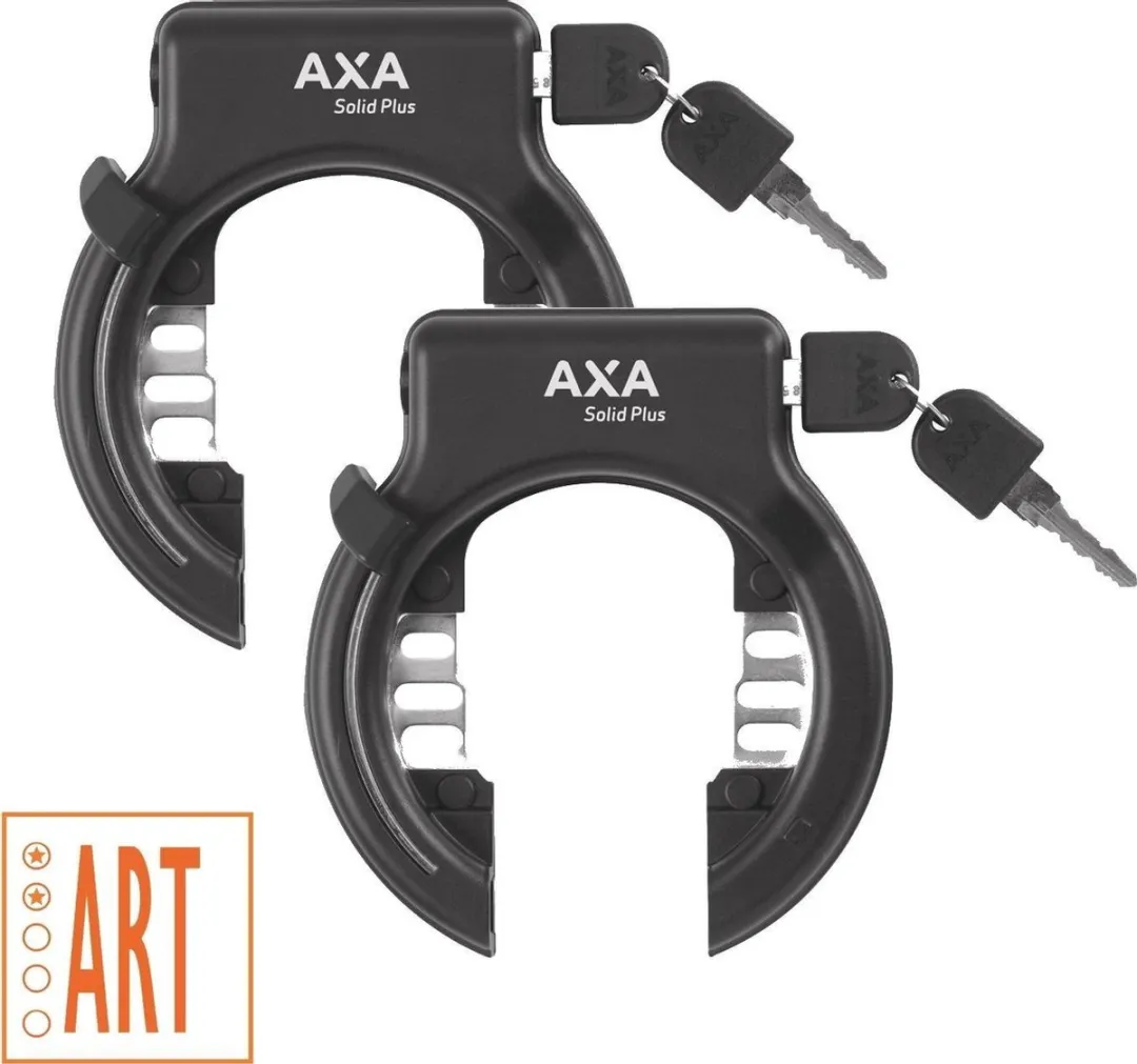 AXA Solid Plus ART2 Ringslot