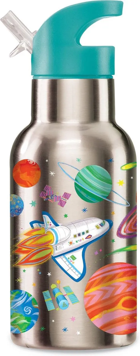 Crocodile Creek Space Explorer Thermosfles