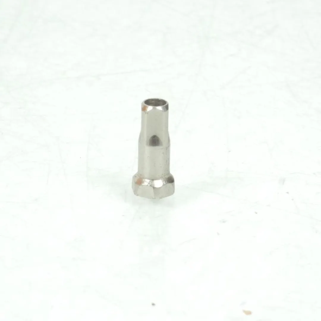 Peugeot 103 Velgmoer - Ø3.4mm Pas 0.60 - Grijs