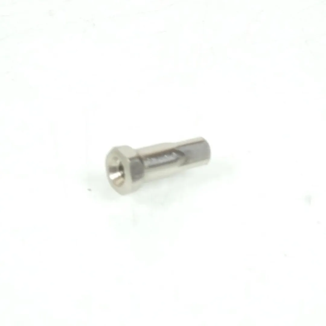 Peugeot 103 Velgmoer - Ø3.4mm Pas 0.60 - Grijs