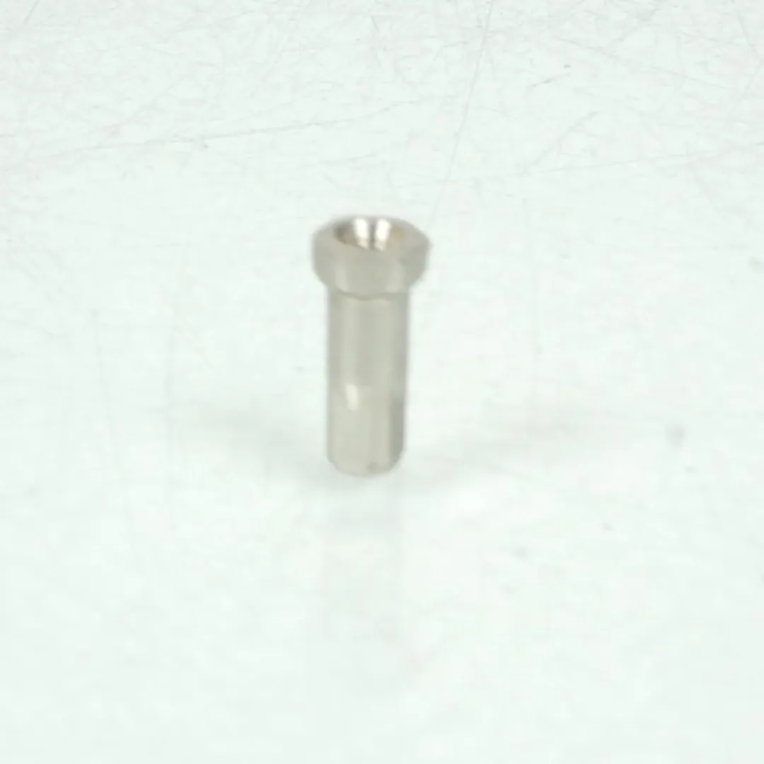 Peugeot 103 Velgmoer - Ø3.4mm Pas 0.60 - Grijs