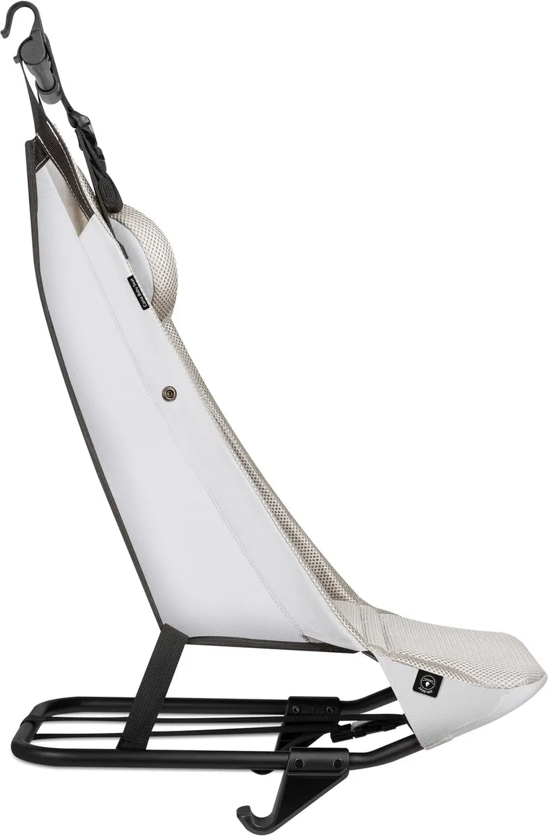Lionelo Cama Wandelwagenhangmat - Grijs