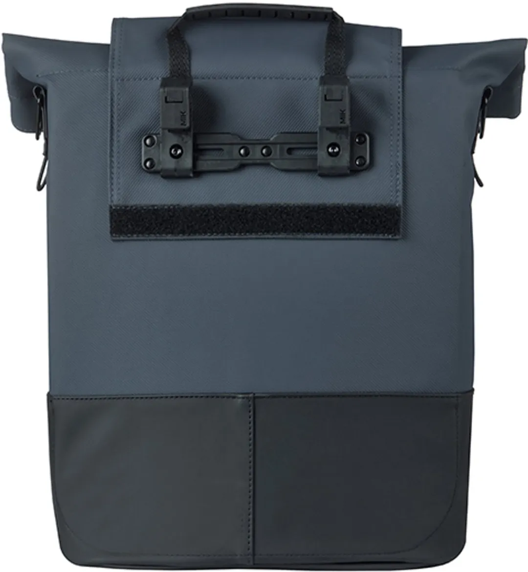 Basil Cove Enkele Fietstas 16L - Blauw/Zwart - afbeelding 6 van 6