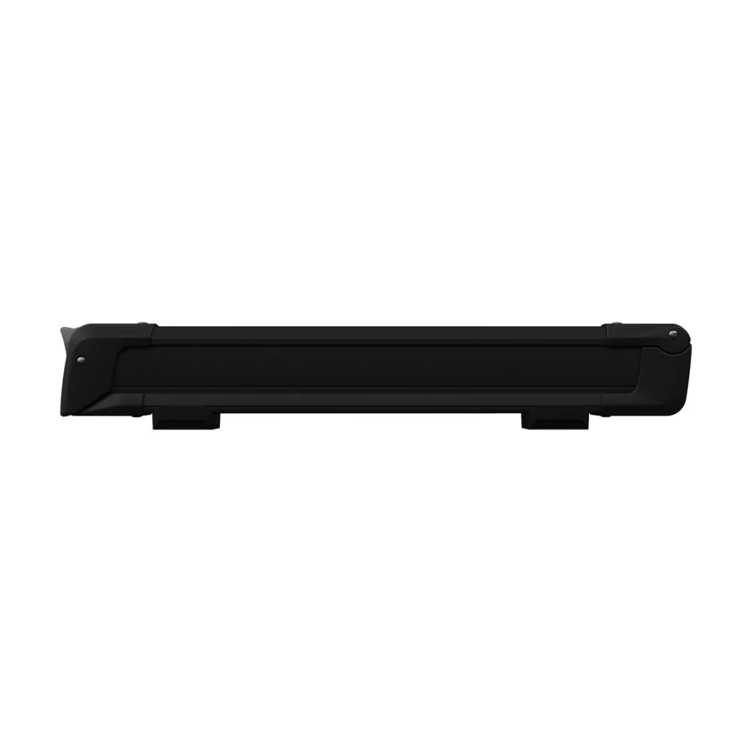 Thule SnowPack M - 2 Stuks voor 4 Paar Ski's - Black