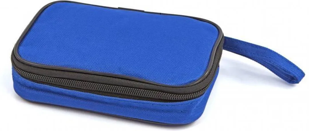 HBM Digitale Toerenteller Laser - Blauw