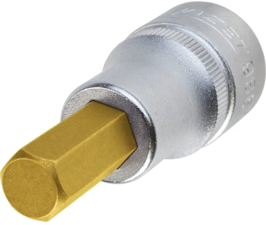 Hazet Bitdoppenset Inbus 1/2" 9-delig