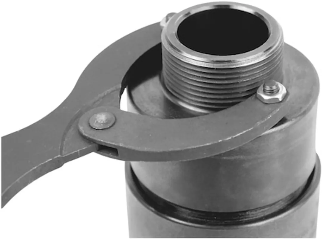 Würth Scharnierende Pensleutel 3/4 inch - Zwart