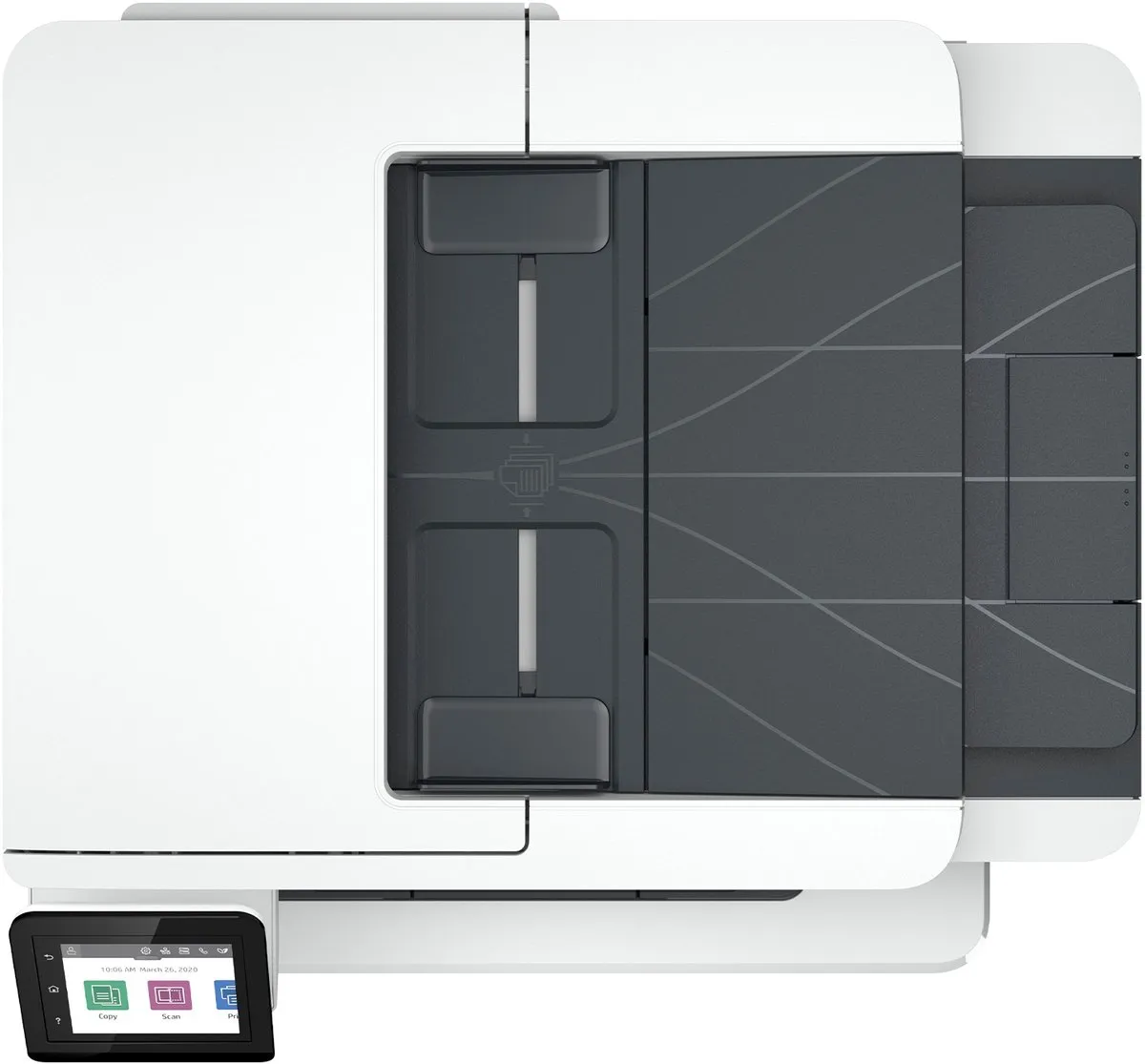 HP LaserJet Pro 4102dw MFU - 250 Vel - Zwart-wit