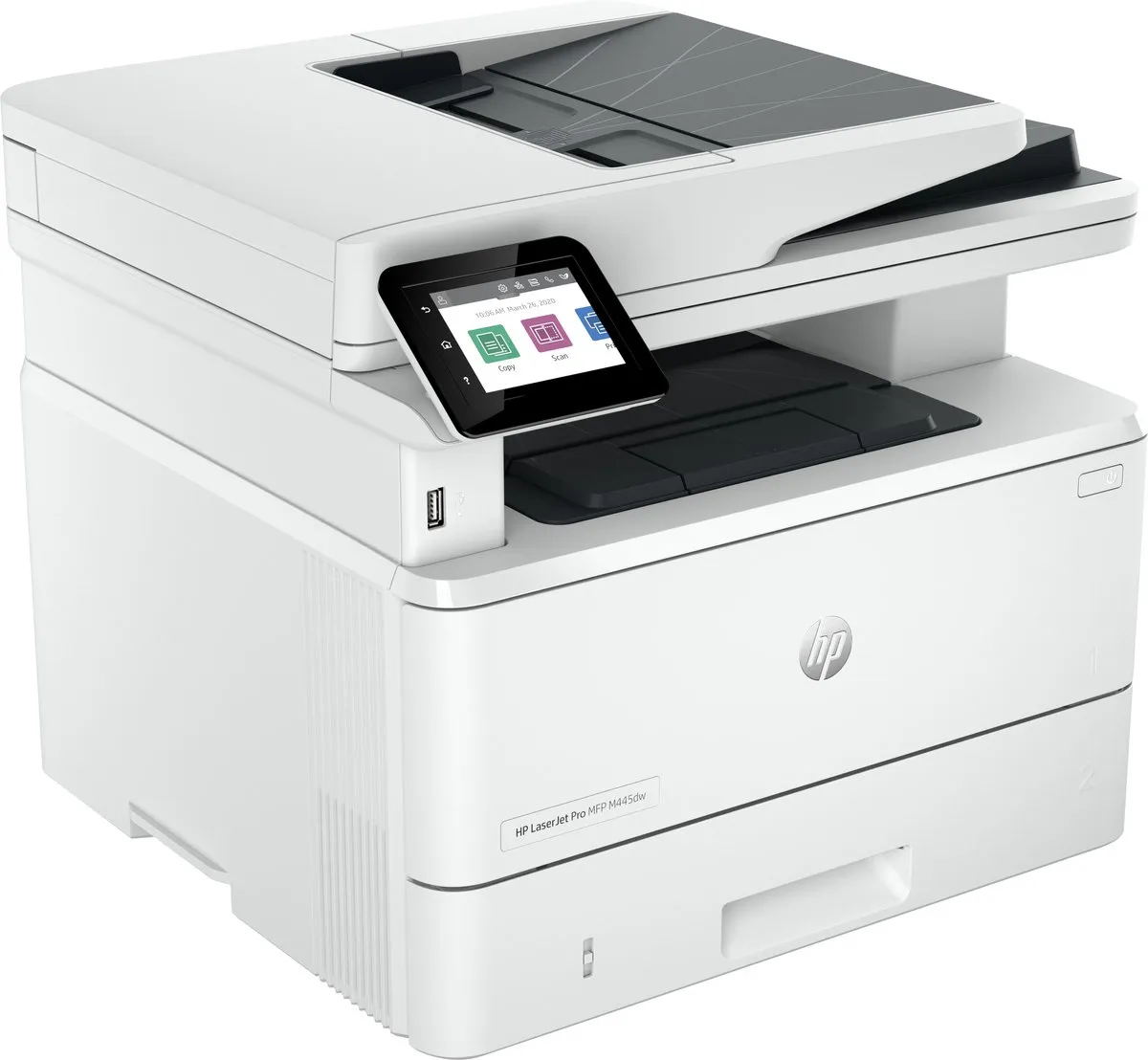HP LaserJet Pro MFP 4102dw All-in-One Laserprinter - afbeelding 11 van 11