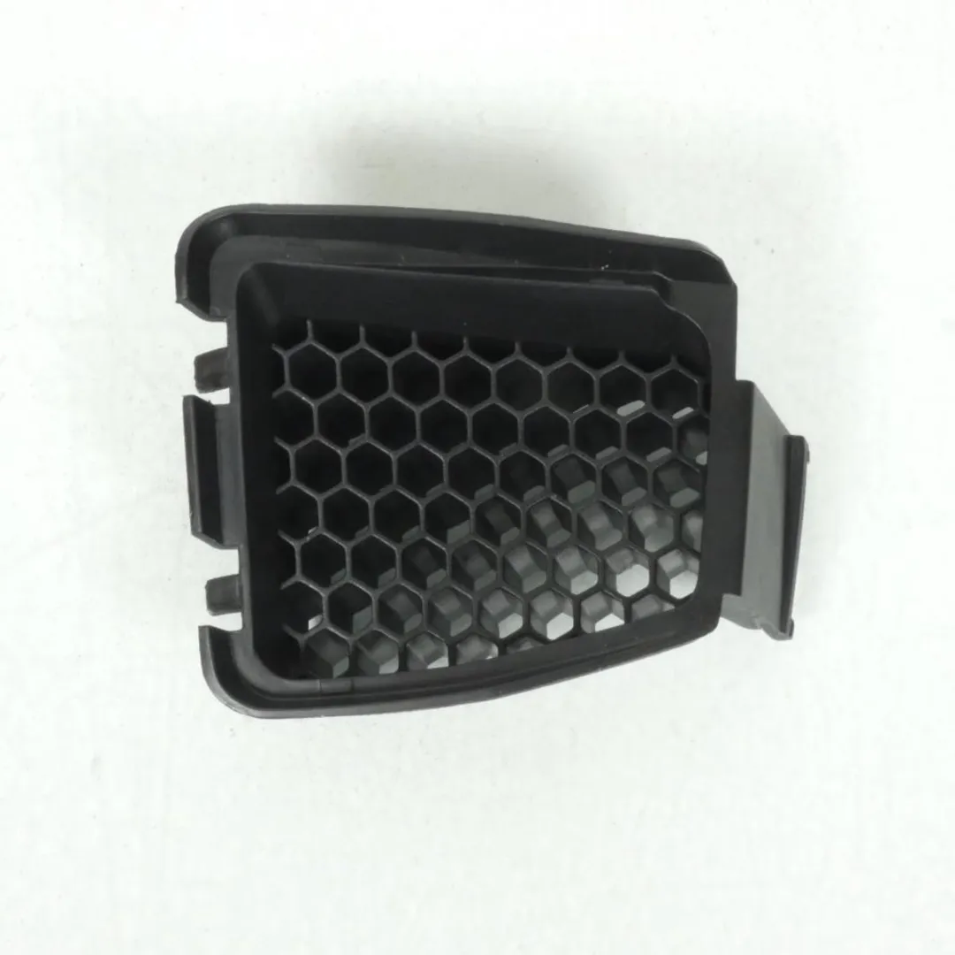 Peugeot 50 Speedfight 3 Grille Achter - Zwart