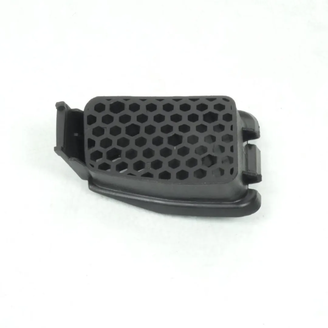 Peugeot 50 Speedfight 3 Grille Achter - Zwart