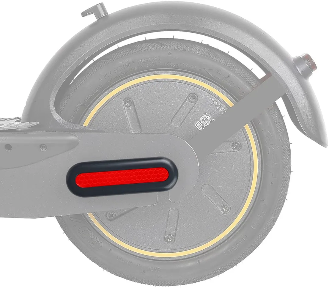 Segway Ninebot Reflectoren G30 Max - Zwart