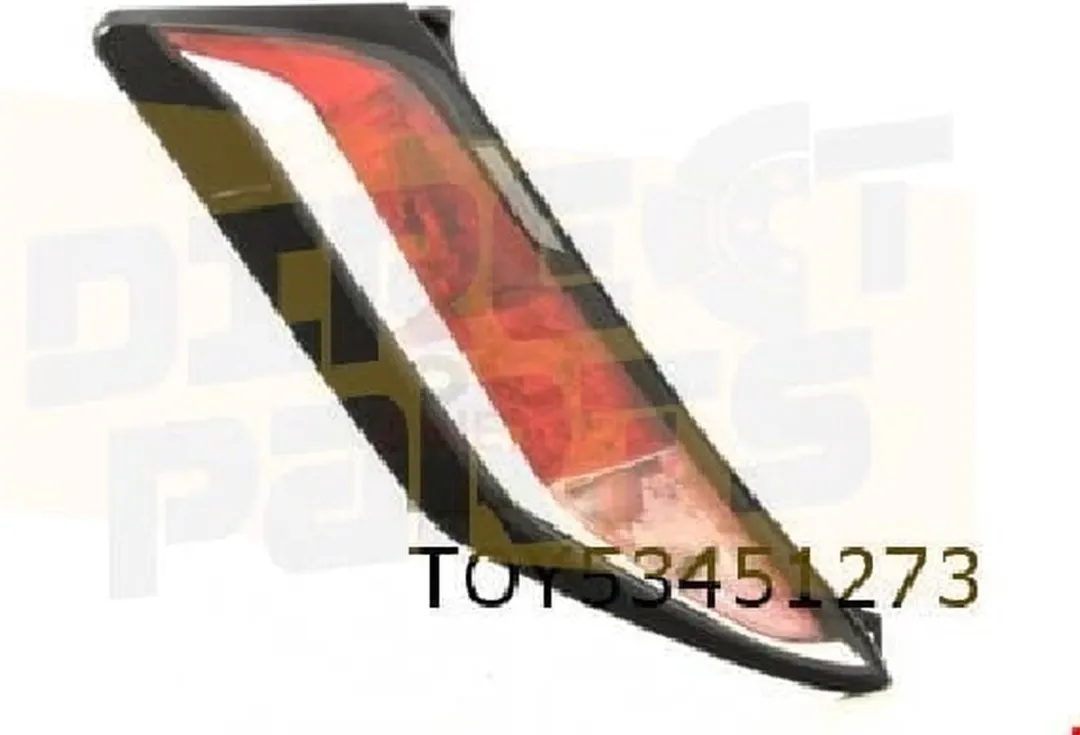 Toyota Aygo Achterlicht links